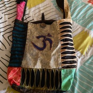 ‘Hippie’ Shoulderbag
